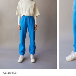 Champion UO exclusive weave sweatpants